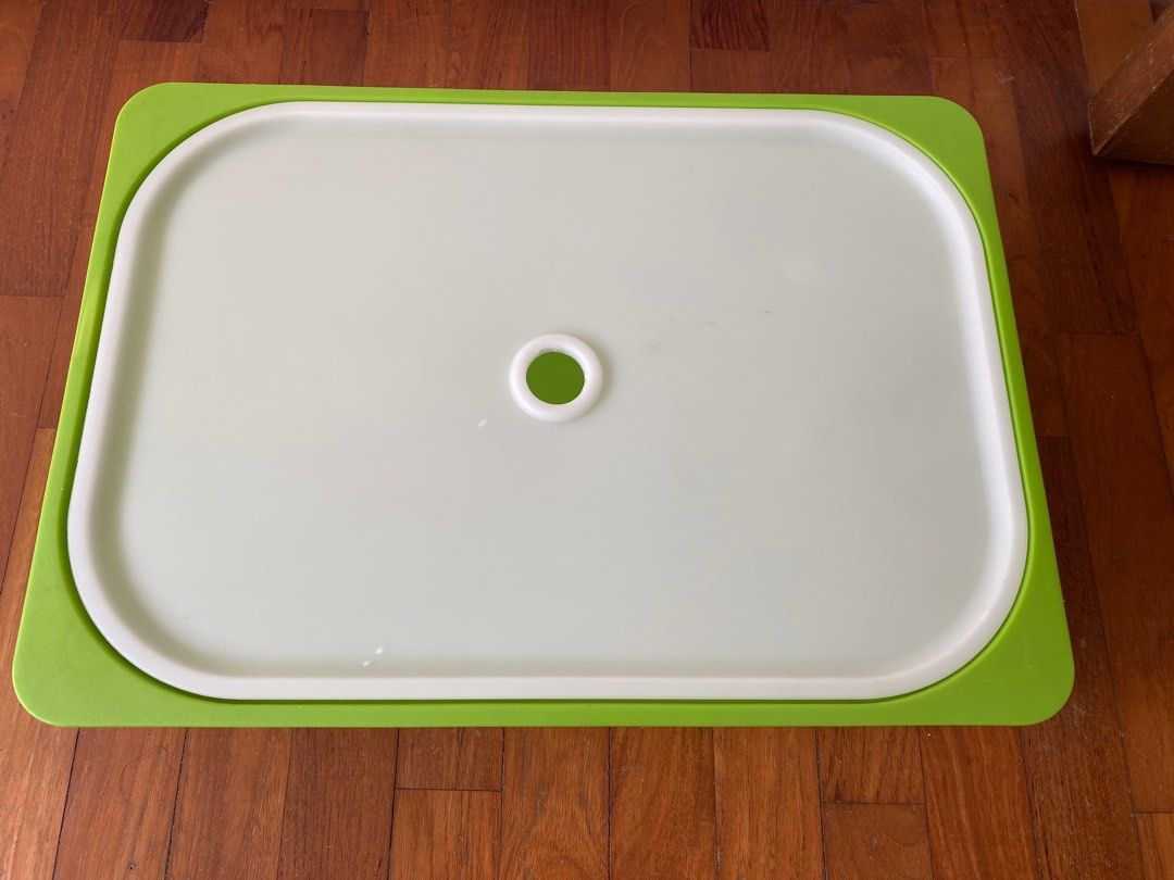 Ikea Trofast Box with lid, Furniture & Home Living, Home Improvement