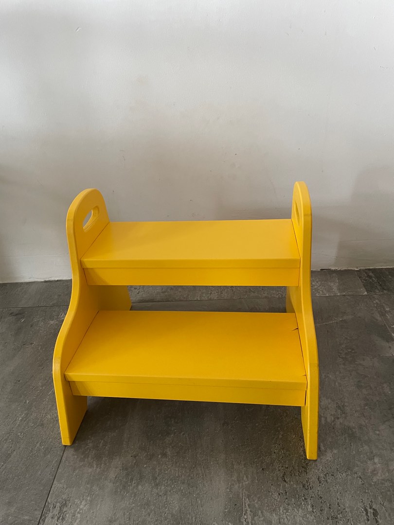 IKEA TROGEN Children s step stool Babies Kids Baby Nursery