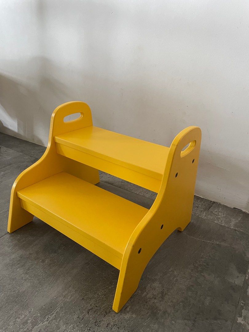 IKEA TROGEN Children's step stool, Babies & Kids, Baby Nursery & Kids