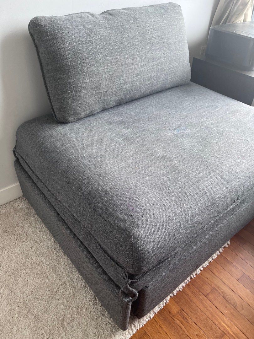 IKEA Vallentuna Sofa Bed, Furniture & Home Living, Furniture, Sofas on