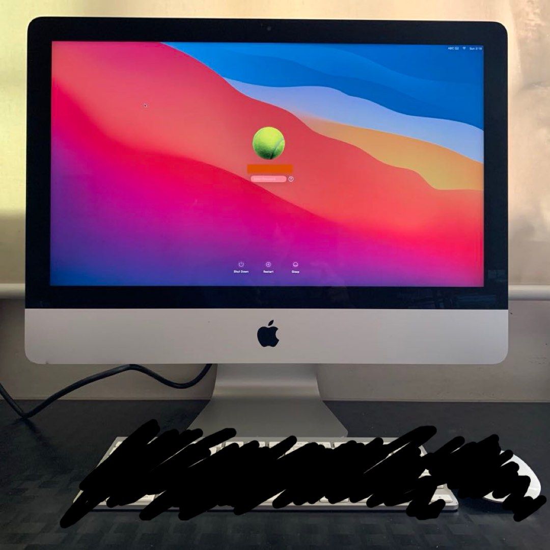 iMac 21.5 Mid2014 キーボード・マウス付き iMac 21.5 Mid2014 キーボード・マウス付き iMac 21.5 Mid2014