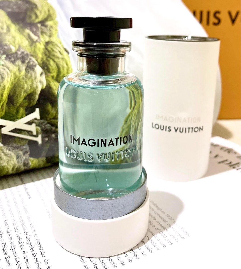 Louis Vuitton Imagination 100ml 