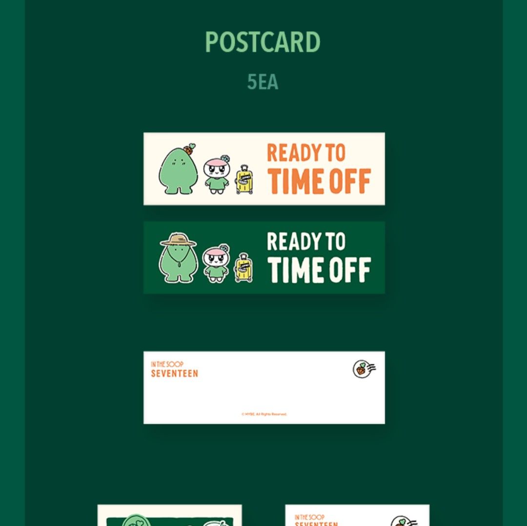 In the Soop 2 Photo Package (Category: Cameras) located in Cainta. Submitted by shopchelonline (Listing ID 1212961370, Image 3). Description: In the Soop 2 Photo Package 🛒1,625.00 each(all in) + LSF 💎Pre-order 💎Korea Pasabuy 💎Colors may vary due to lighting. 💎Availability and price may vary 💎The outer case/box is simply for protecting goods. (Damages such as scratches, discoloration on the case/box or manufacturing defect cannot be compensa