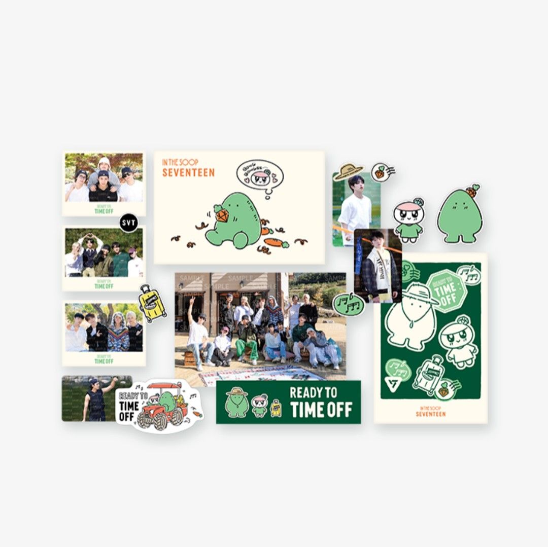 In the Soop 2 Photo Package (Category: Cameras) located in Cainta. Submitted by shopchelonline (Listing ID 1212961370, Image 1). Description: In the Soop 2 Photo Package 🛒1,625.00 each(all in) + LSF 💎Pre-order 💎Korea Pasabuy 💎Colors may vary due to lighting. 💎Availability and price may vary 💎The outer case/box is simply for protecting goods. (Damages such as scratches, discoloration on the case/box or manufacturing defect cannot be compensa
