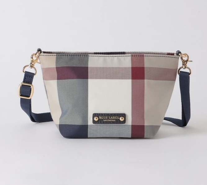 (INSTOCK) Blue Label Crestbridge Beige Sling Bag, Luxury, Bags ...