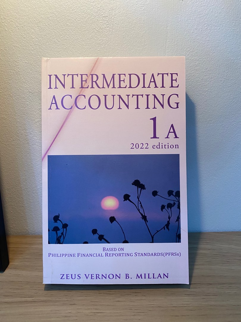 Intermediate Accounting (2022) Millan, Hobbies & Toys, Books & Magazines, Textbooks on Carousell
