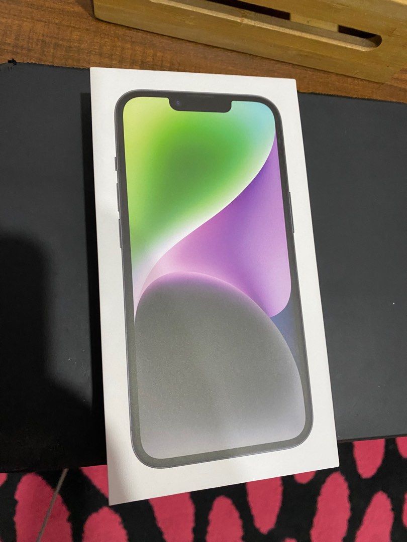 iPhone 14 128GB midnight, Mobile Phones & Gadgets, Mobile Phones