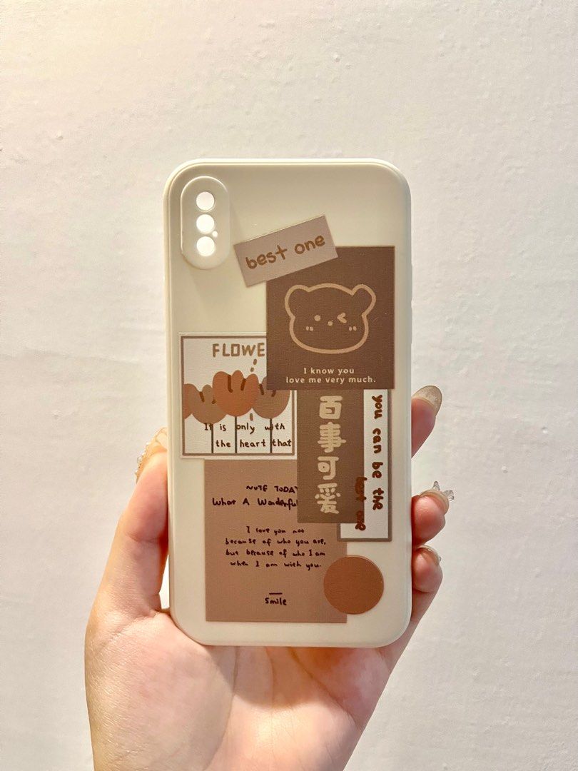 Cute iphone discount x cases