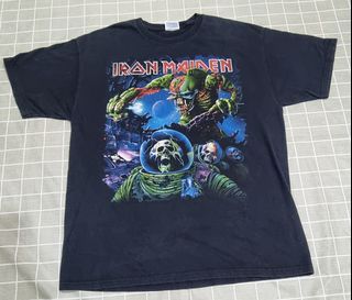 IRON MAIDEN Y2K