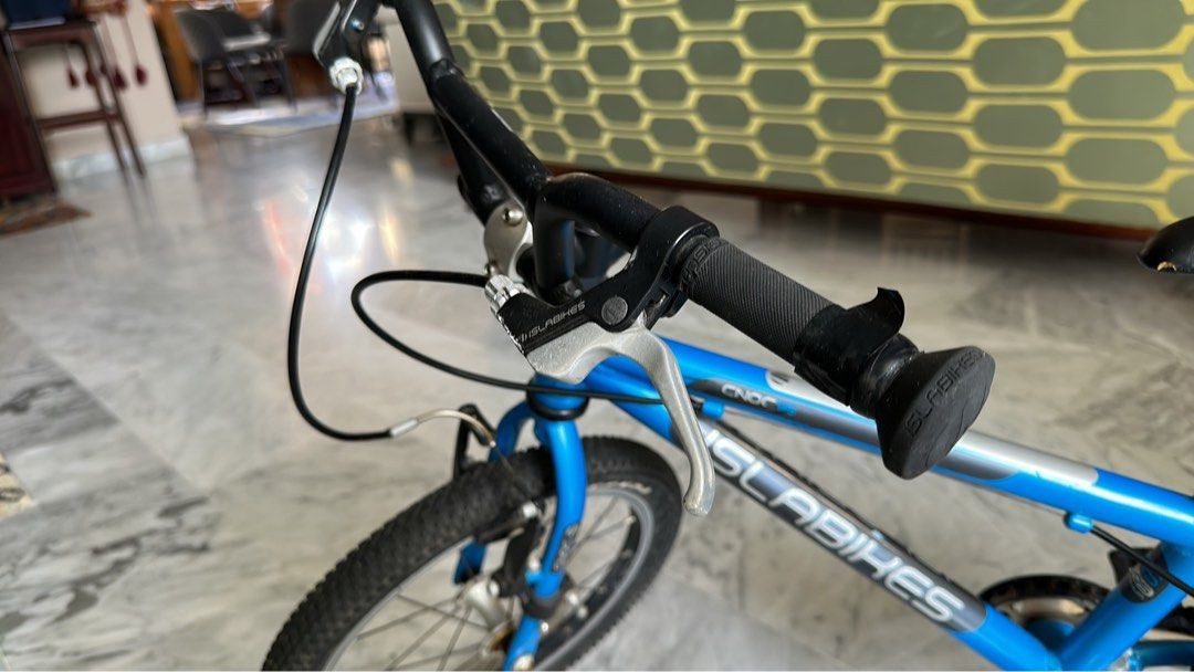 Isla bike 16 inch weight discount