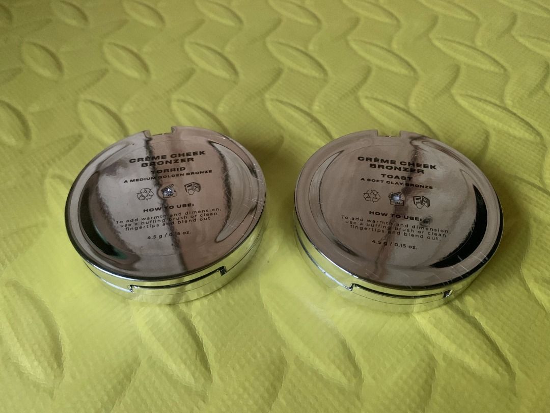 Issy & Co. | Creme Cheek Bronzer, Beauty & Personal Care, Face, Makeup ...