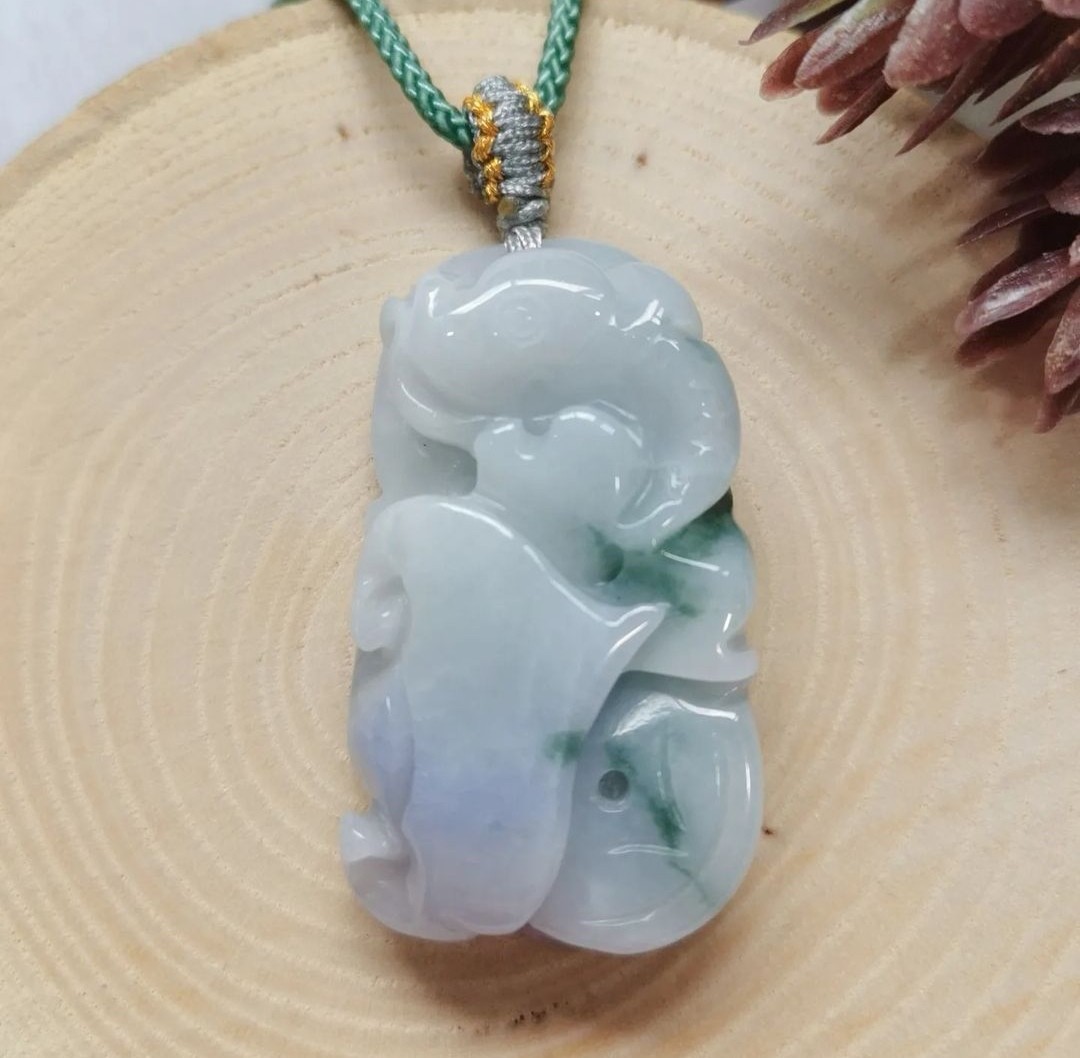 Jade Pendant, Women's Fashion, Jewelry & Organisers, Necklaces on Carousell
