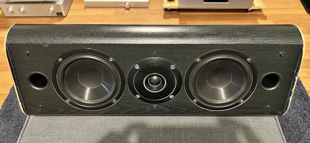 Jamo center outlet 200 specifications