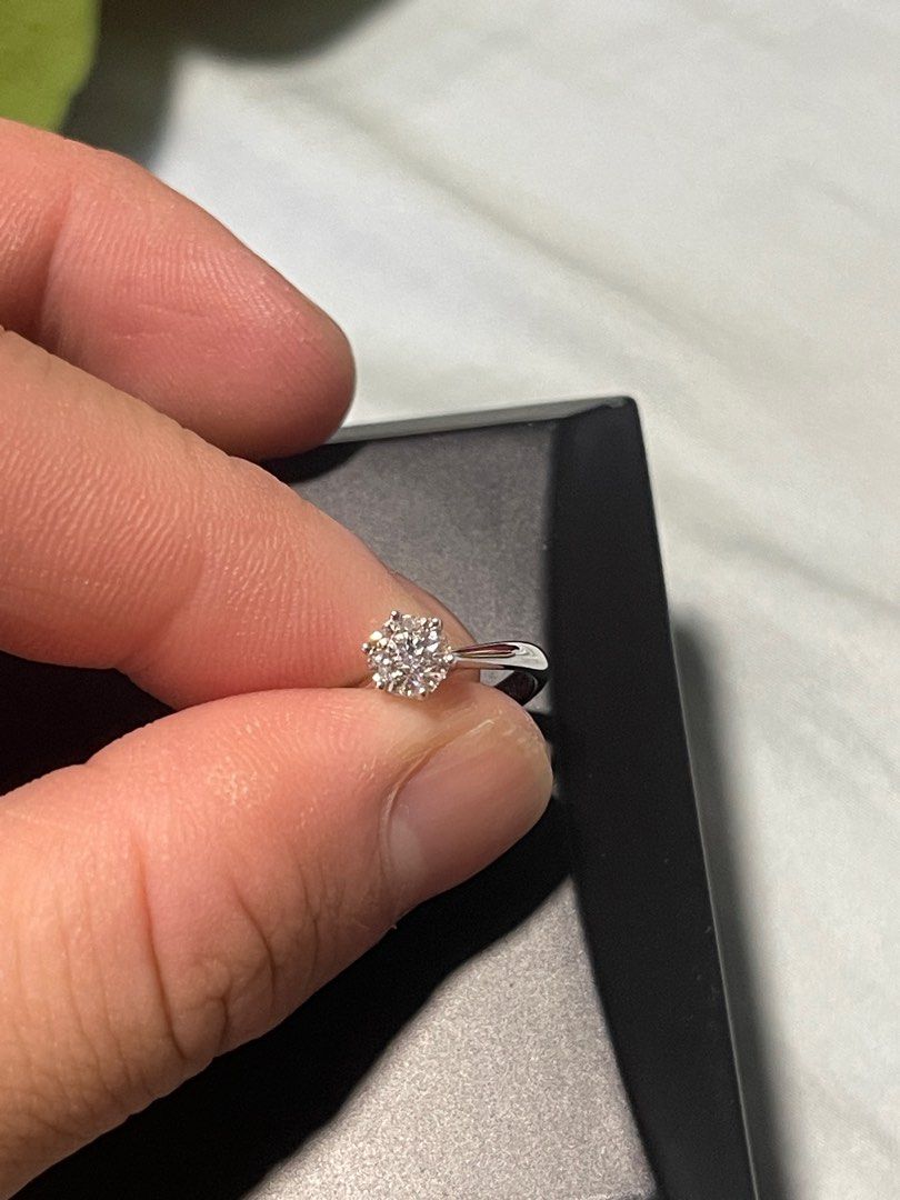Jannpaul best sale engagement ring