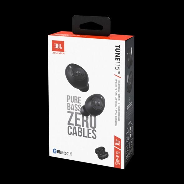JBL Tune 115TWS True Wireless Earphone with 1 year Warranty 100 Authentic Audio Earphones on Carousell
