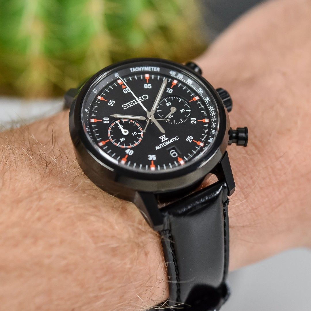 Seiko prospex 2025 jdm