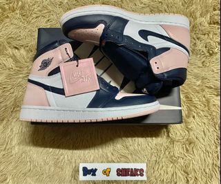 Jordan 1 High "Atmosphere"