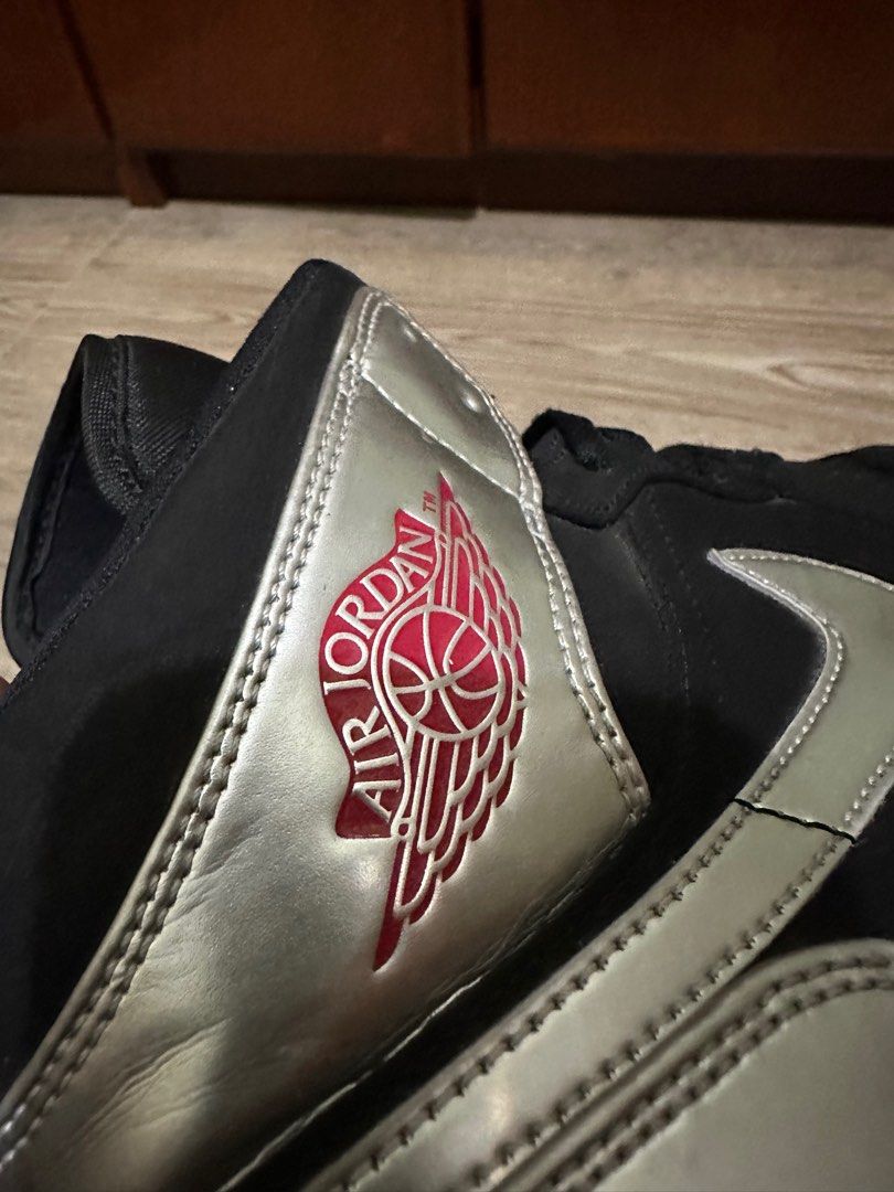 jordan 1 mid cut