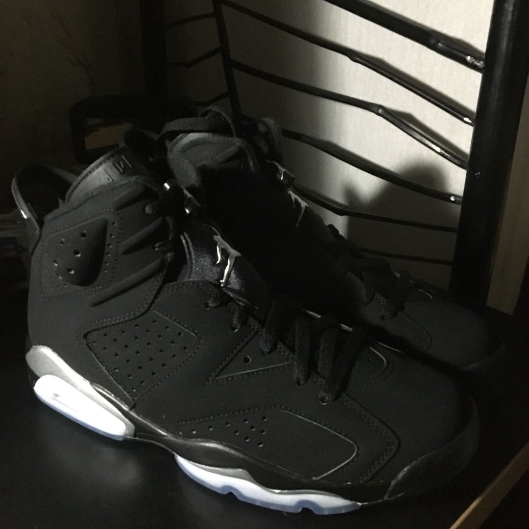 retail jordan 6