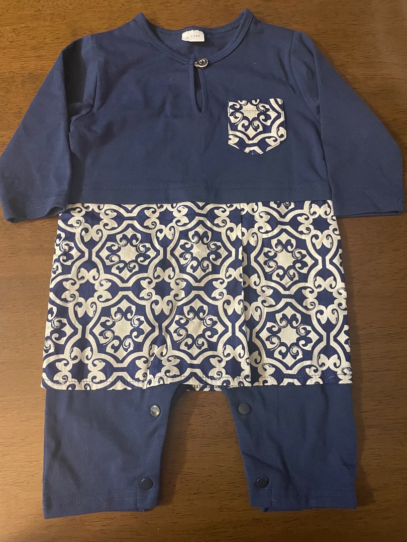 Jumper Baju Melayu Baby Babies Kids Babies Kids Fashion on