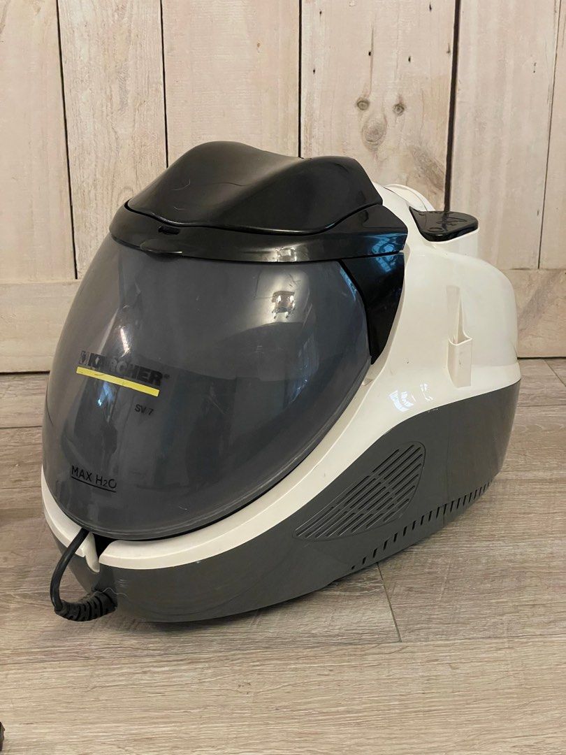 KARCHER SV7 vacuum, TV & Home Appliances, Vacuum Cleaner & Housekeeping