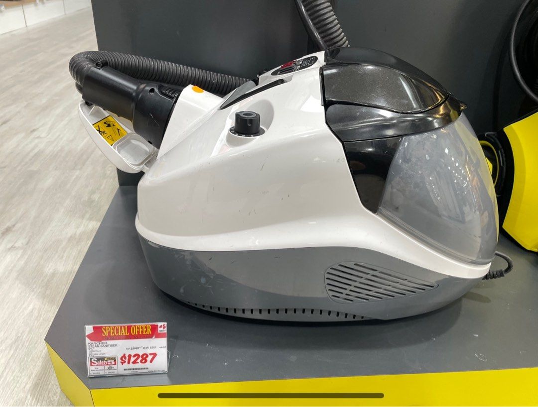 KARCHER SV7 vacuum, TV & Home Appliances, Vacuum Cleaner & Housekeeping
