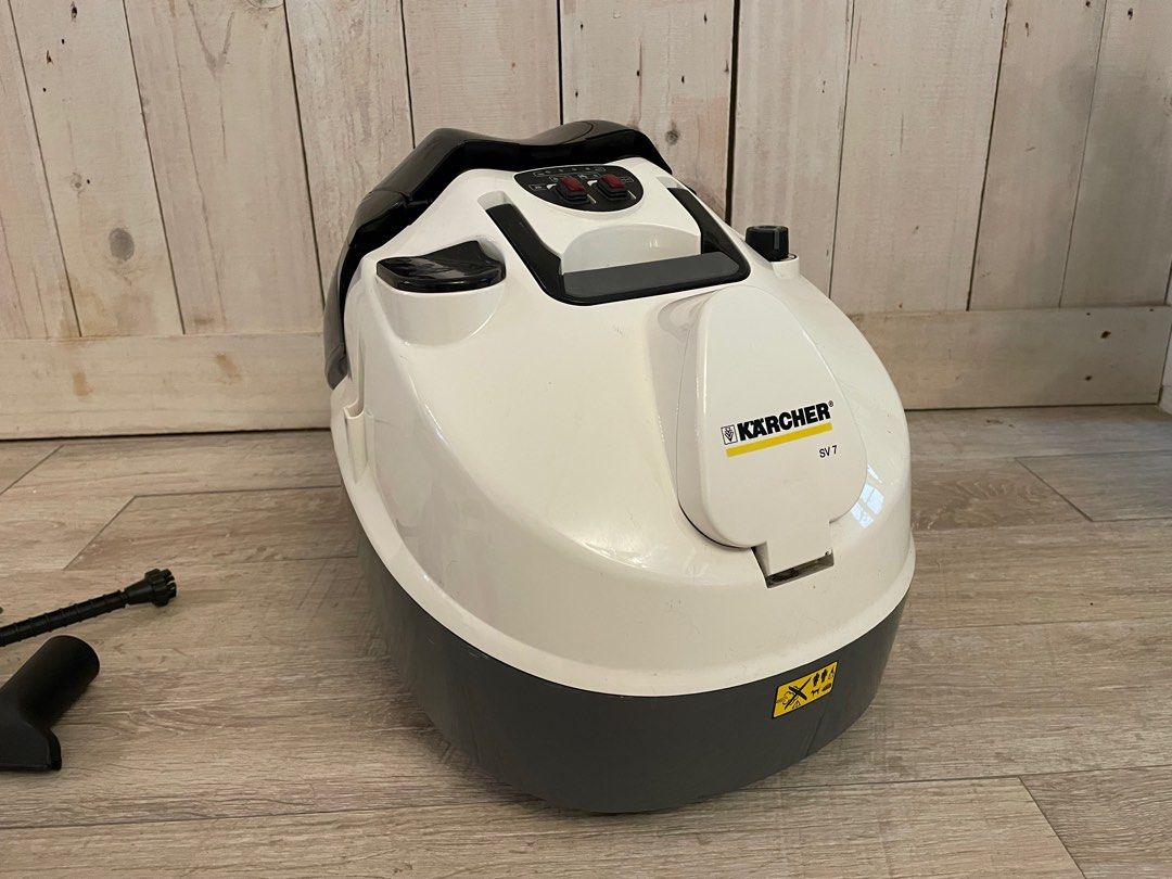 KARCHER SV7 vacuum, TV & Home Appliances, Vacuum Cleaner & Housekeeping
