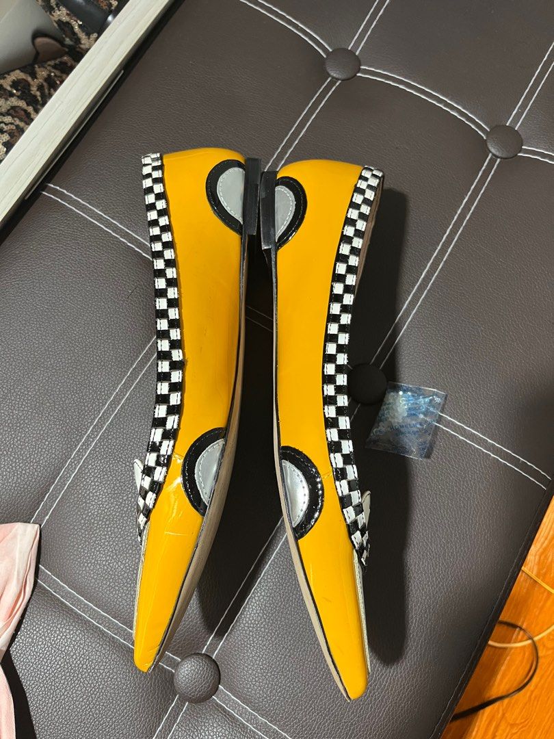 kate spade taxi flats ebay