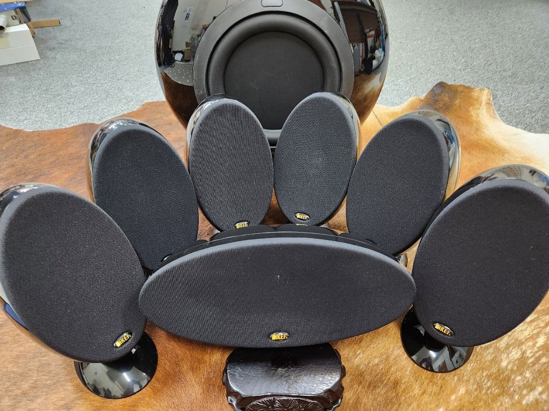 Kef 7.1 top