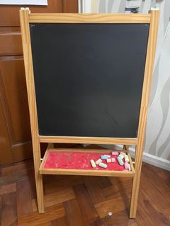 Kids' Ikea Mala Easel