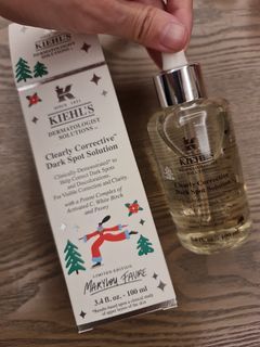Kiehl's LE Clearly Corrective Dark Spot Solutions, 100ml