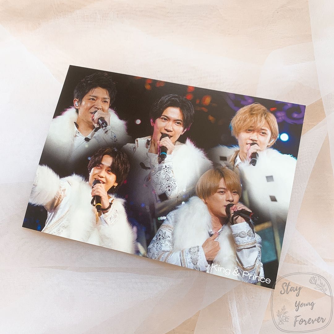 現貨］《King & Prince First DOME TOUR 2022 ～Mr.～》Blu-ray｜岸