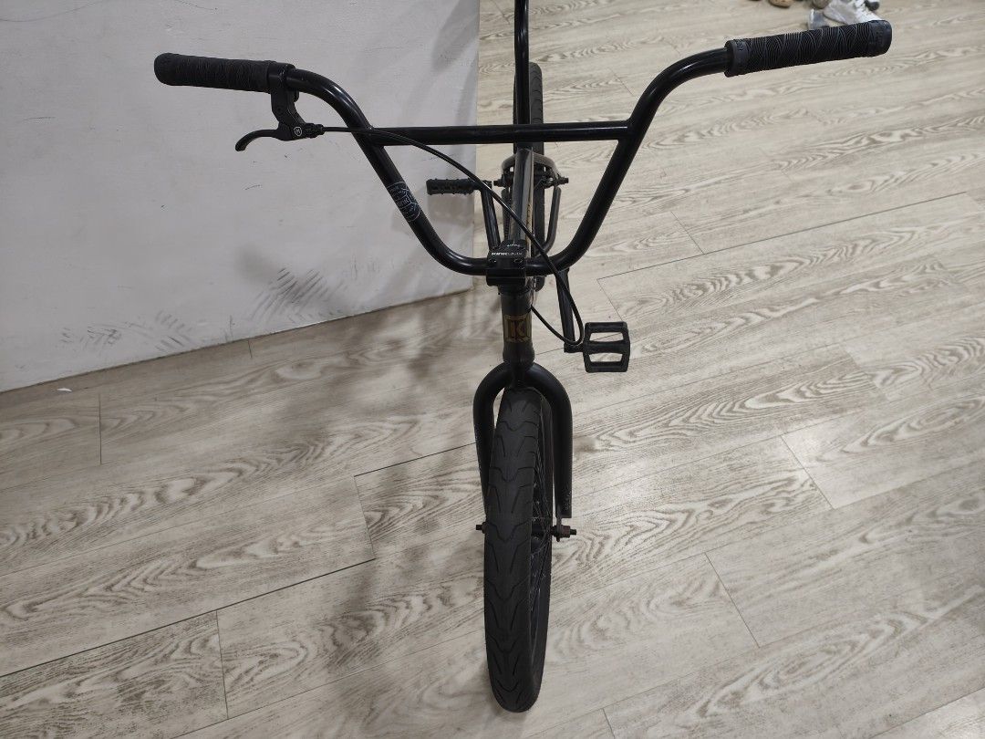 Kink seatpost clearance