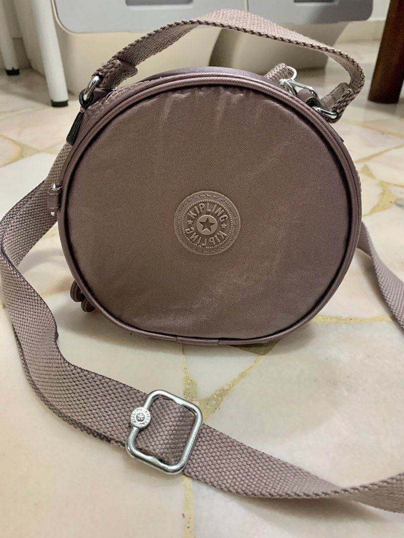 Round kipling bag store