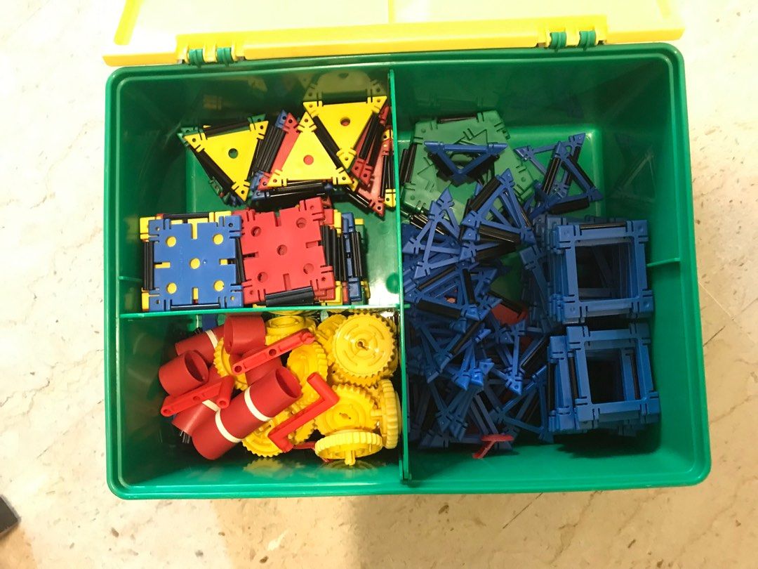 Klikko construction set top