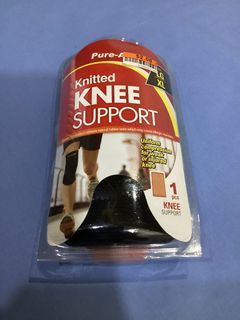 Knitted Knee Support