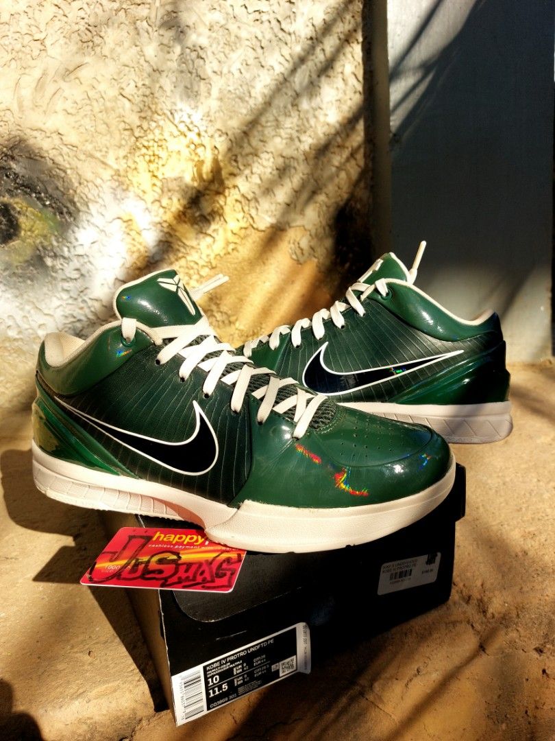 Kobe 4 discount proto undefeated