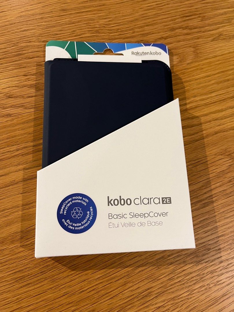Kobo Clara 2E Basic SleepCover - Deep Ocean Blue, Mobile Phones ...