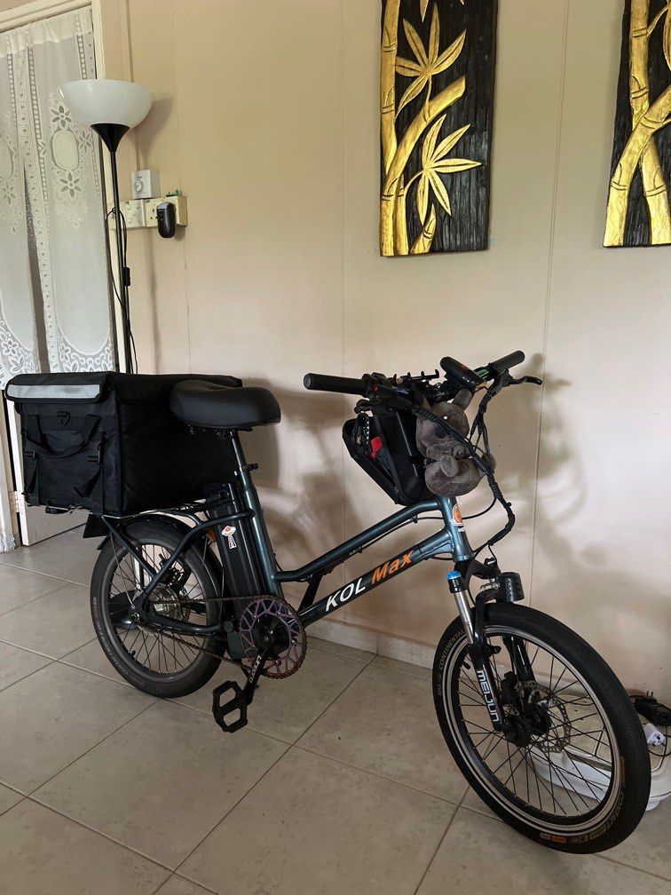 Viking e hot sale vantage electric bike