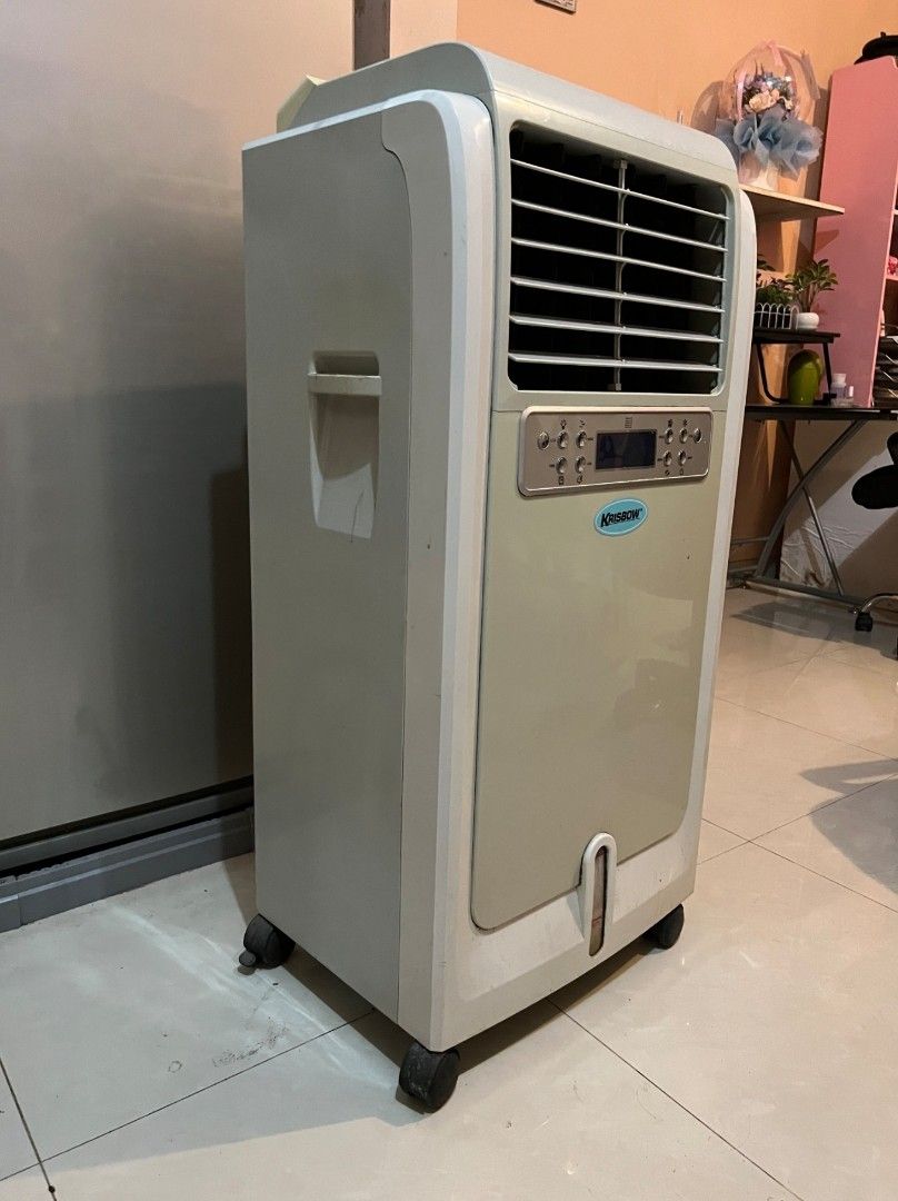 Krisbow evaporative air cooler dijual, Elektronik, Lainnya di Carousell