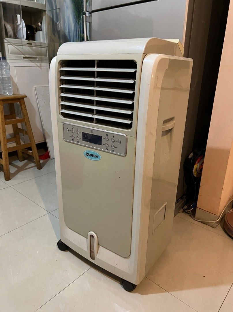 Krisbow evaporative air cooler dijual, Elektronik, Lainnya di Carousell