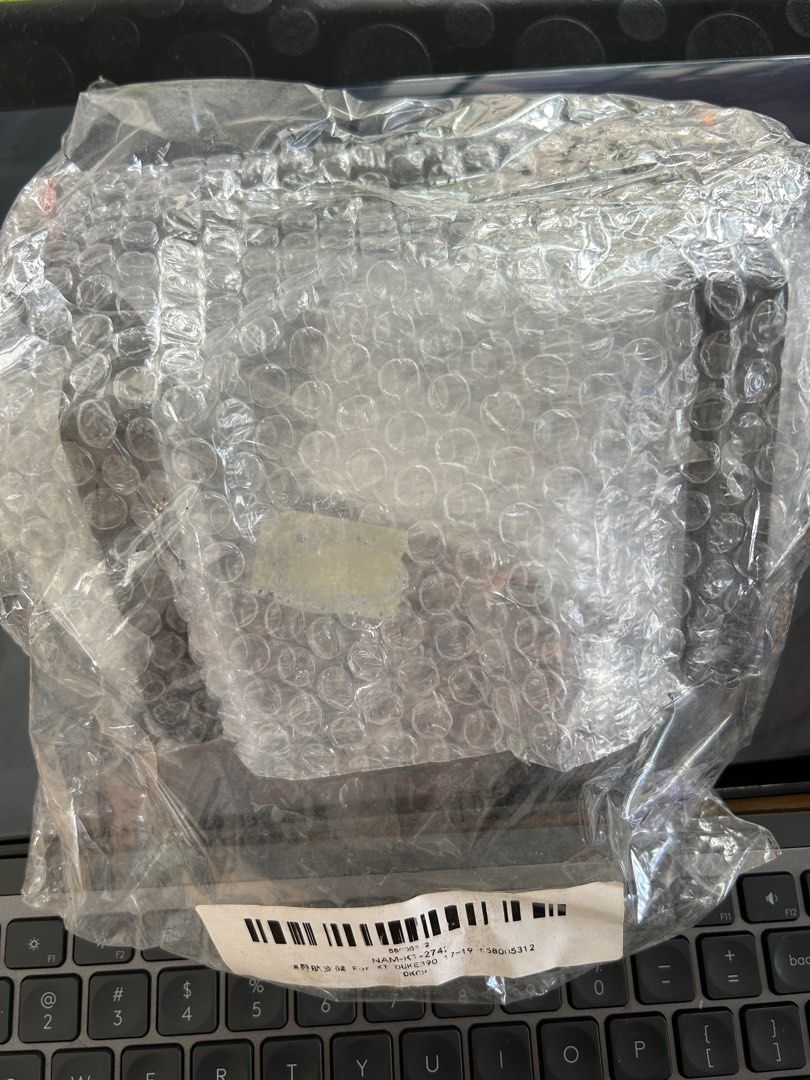 KTM Duke 390 Navigation bracket (Category: Other Motorcycles Parts and Accessories) located in Quezon City. Submitted by mythingsforless (Listing ID 1212865039, Image 2). Description: Phone holder bracket for KTM Duke 390 model year 2017-2021 -unused -brand new Make your offer now! 😉.