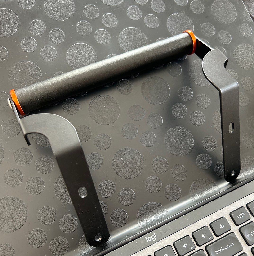 KTM Duke 390 Navigation bracket (Category: Other Motorcycles Parts and Accessories) located in Quezon City. Submitted by mythingsforless (Listing ID 1212865039, Image 1). Description: Phone holder bracket for KTM Duke 390 model year 2017-2021 -unused -brand new Make your offer now! 😉.