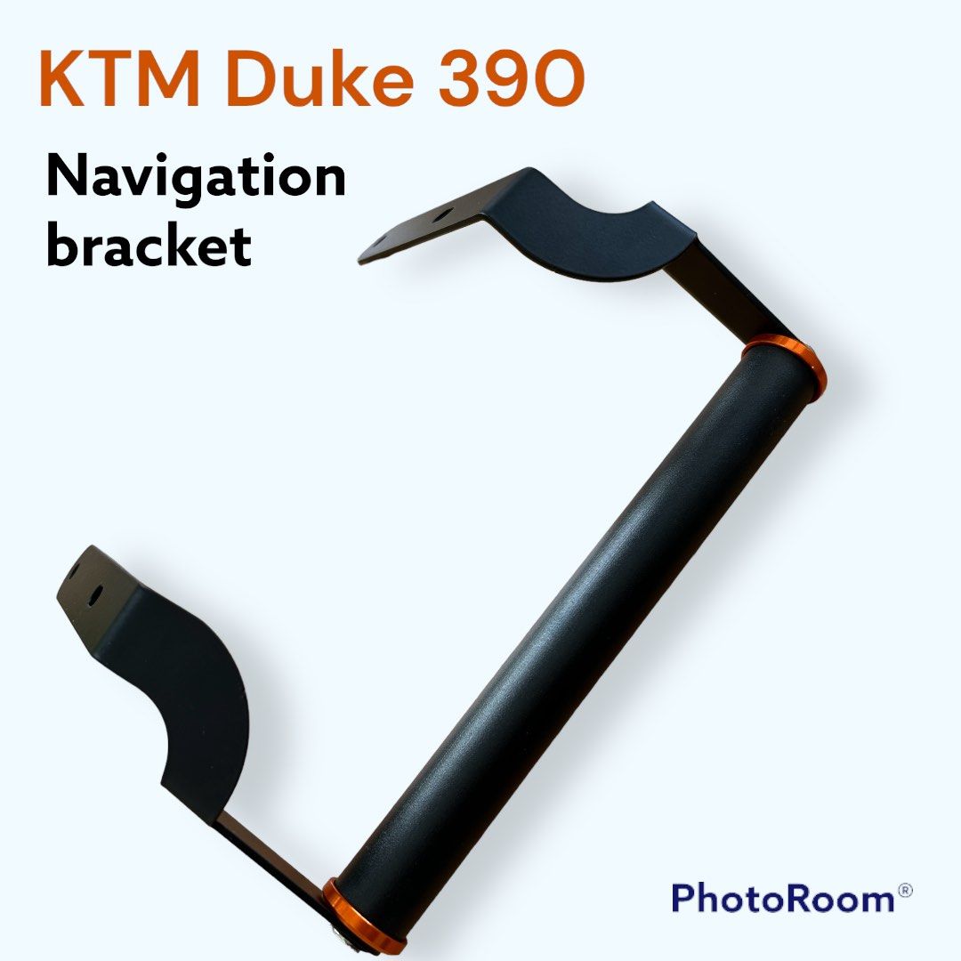 KTM Duke 390 Navigation bracket (Category: Other Motorcycles Parts and Accessories) located in Quezon City. Submitted by mythingsforless (Listing ID 1212865039, Image 3). Description: Phone holder bracket for KTM Duke 390 model year 2017-2021 -unused -brand new Make your offer now! 😉.