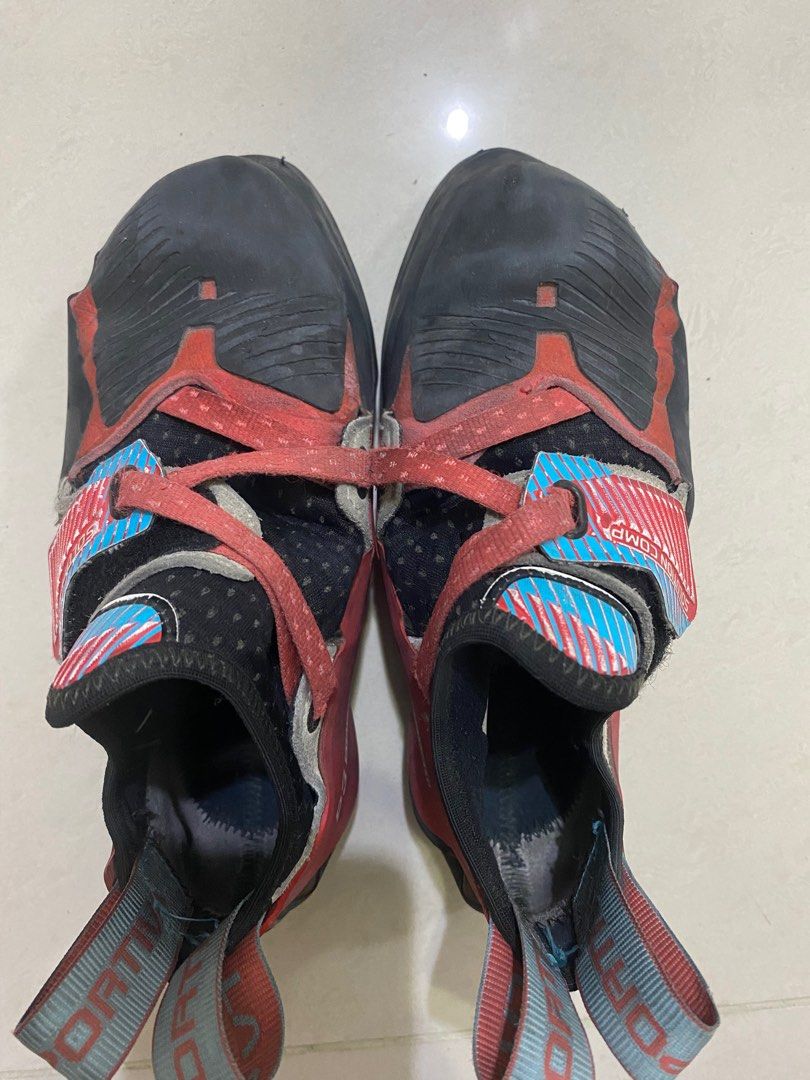 La sportiva solution 38.5 hot sale