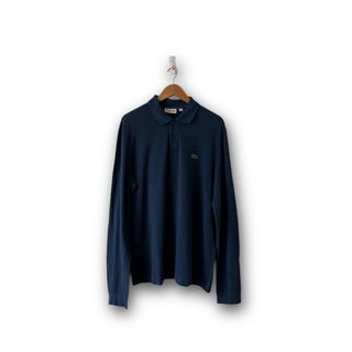 LACOSTE LONG SLEEVES POLO SHIRT SIZE 6
