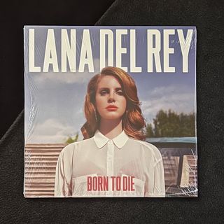 Lana Del Rey - Born To Die LP Vinyl