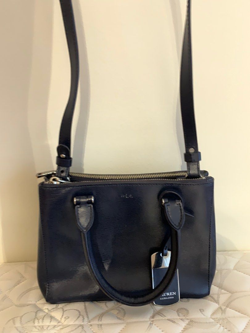 Ralph lauren cheap newbury tote