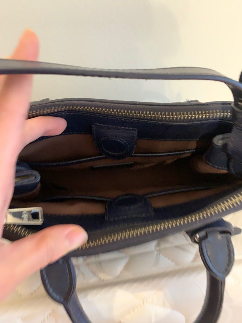 Ralph lauren double zip bag shop