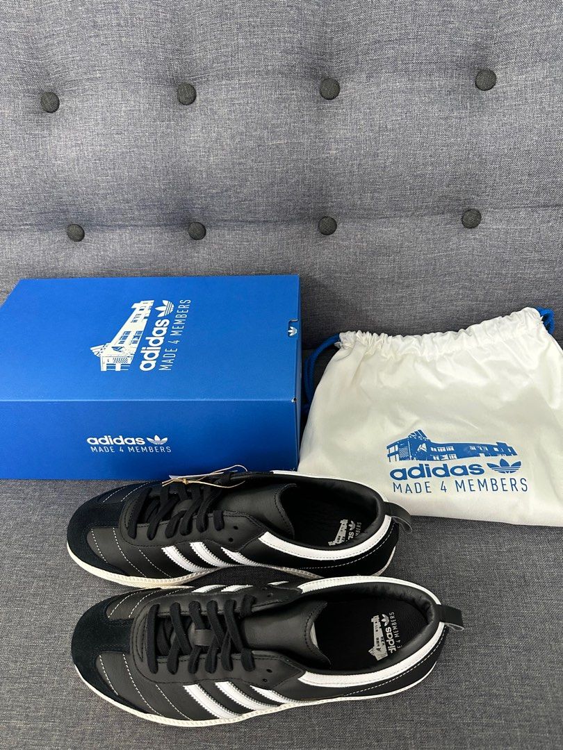 Adidas made deals 4